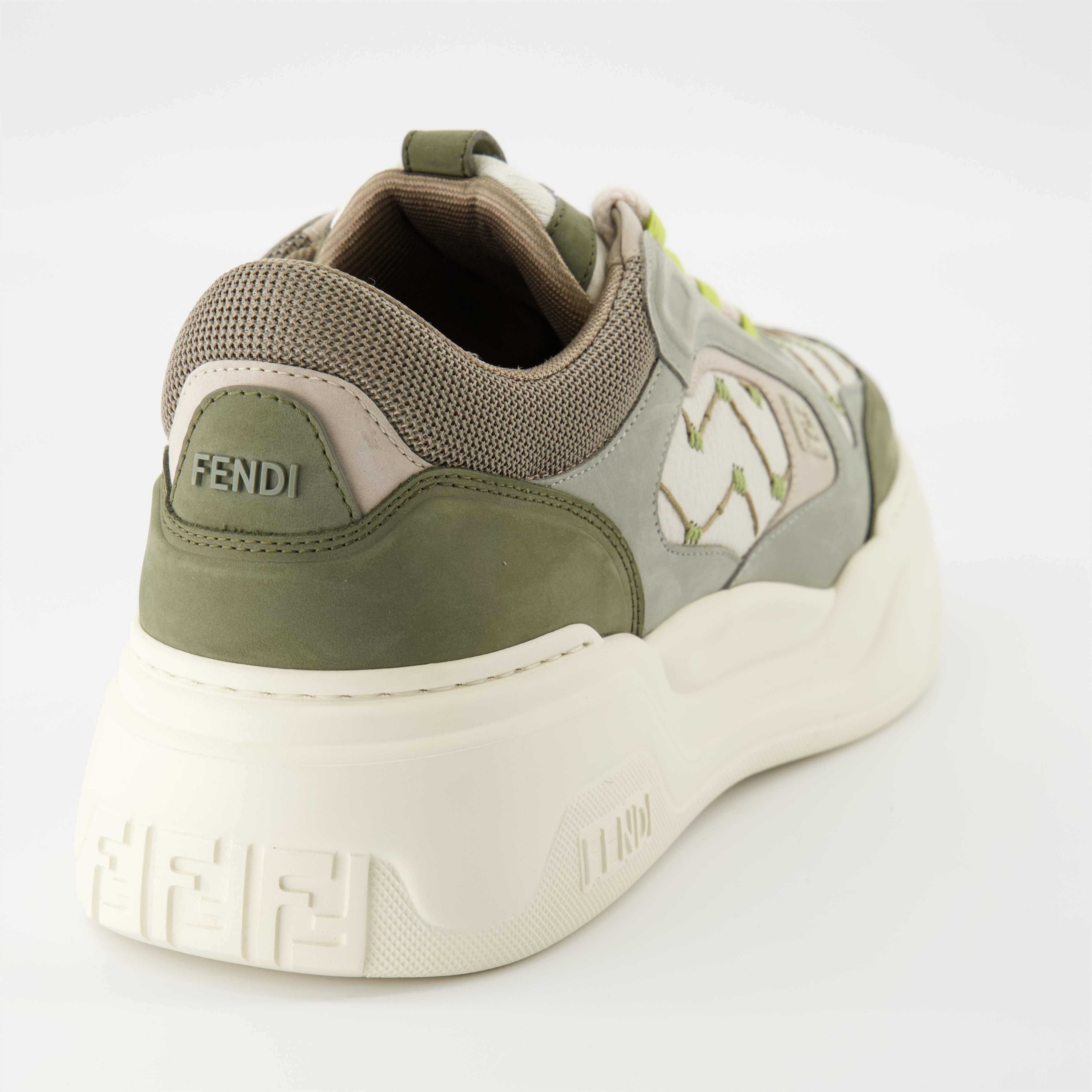Baskets Fendi Force - 4