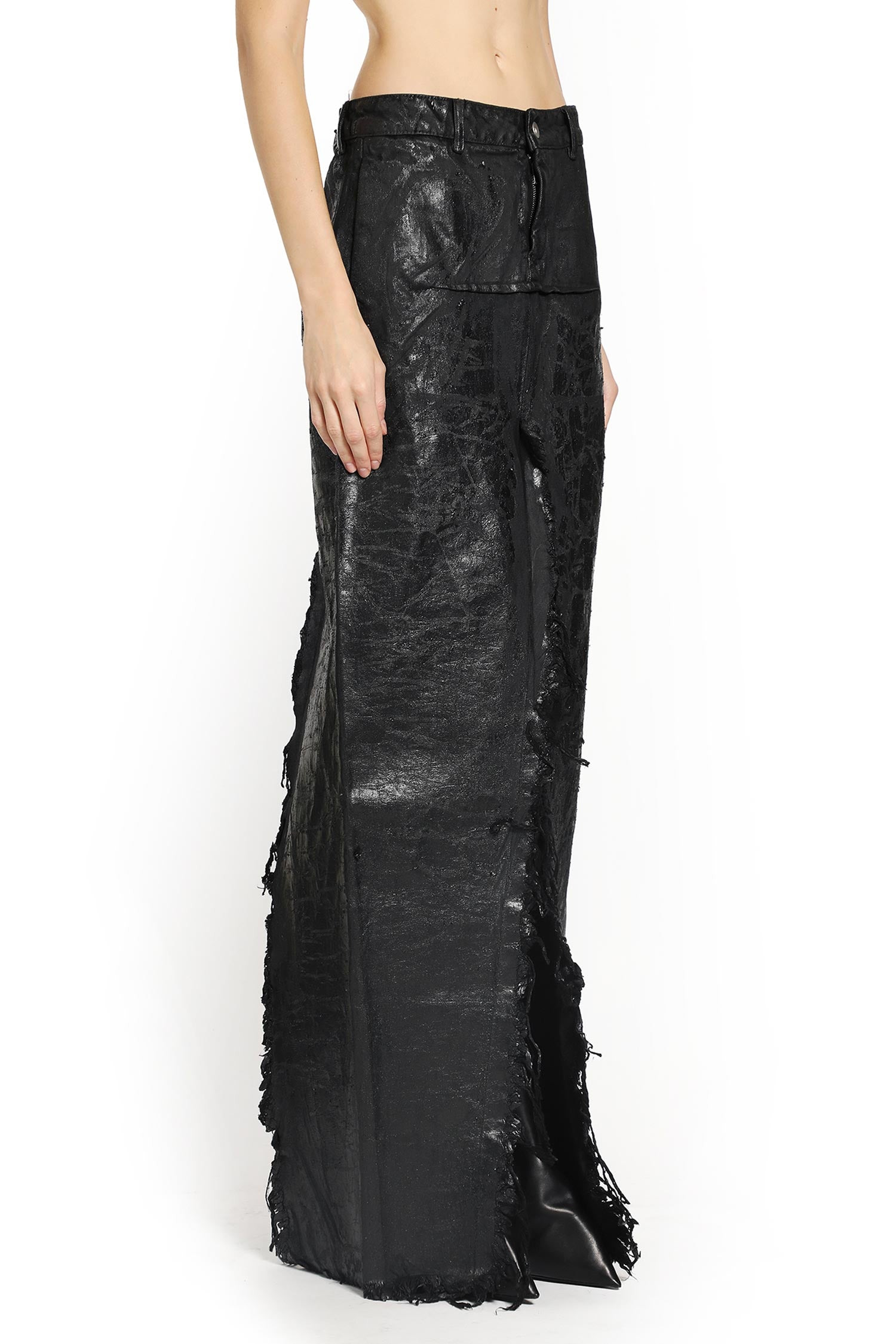 Rick Owens Woman Black Skirts - 2