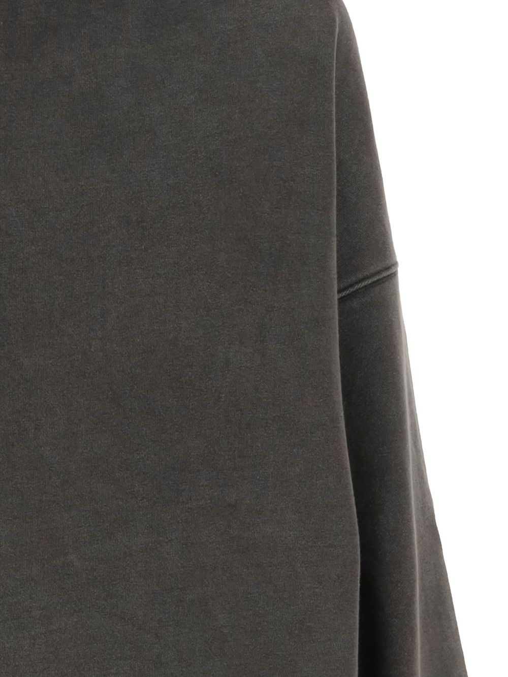 high-neck sweatshirt - 3