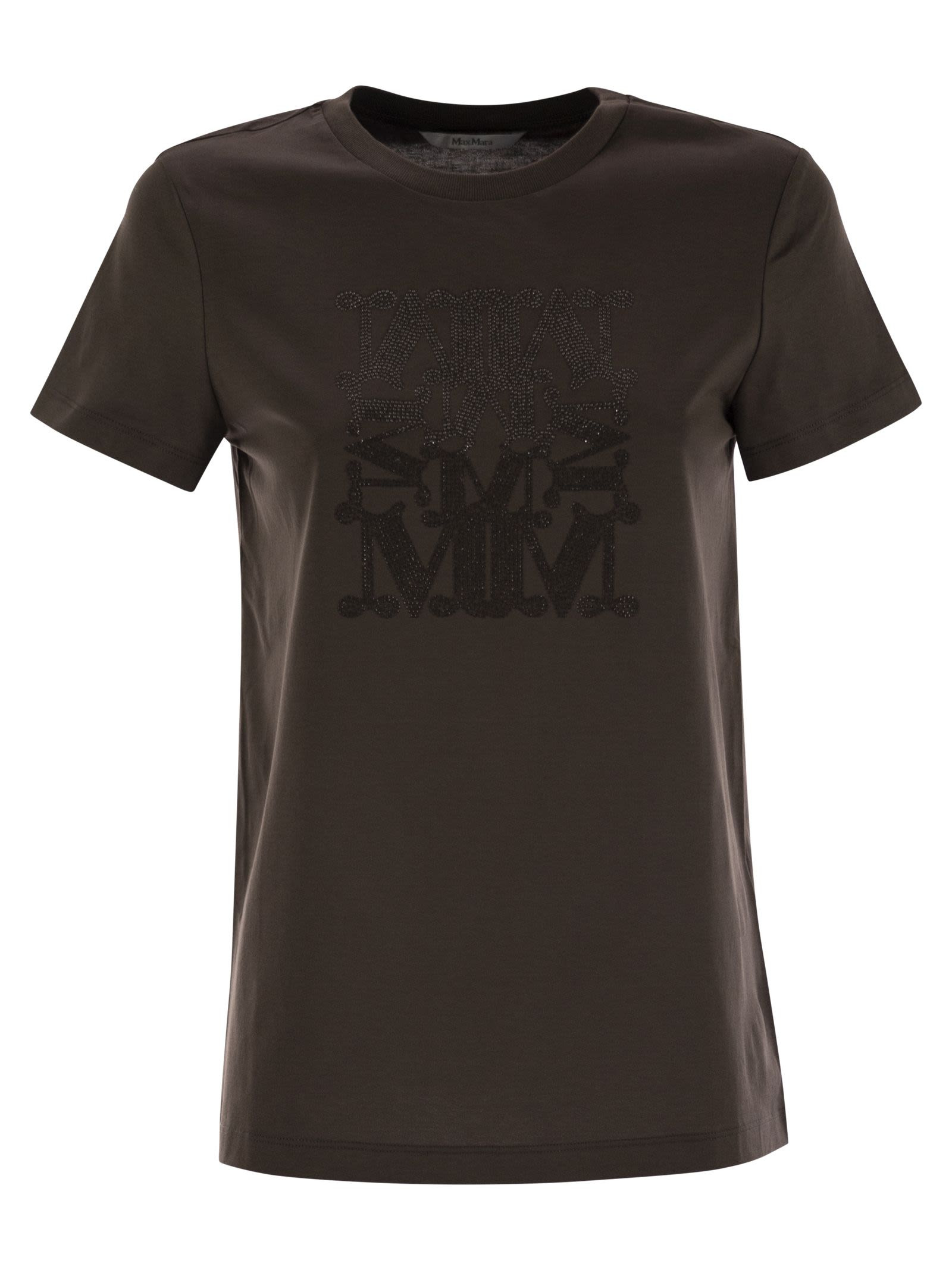 Maxmara Women Giovane - Maxmarabesque T-Shirt In Cotton - 1
