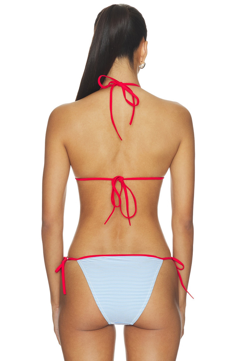 Solid & Striped The Iris Bikini Top outlook