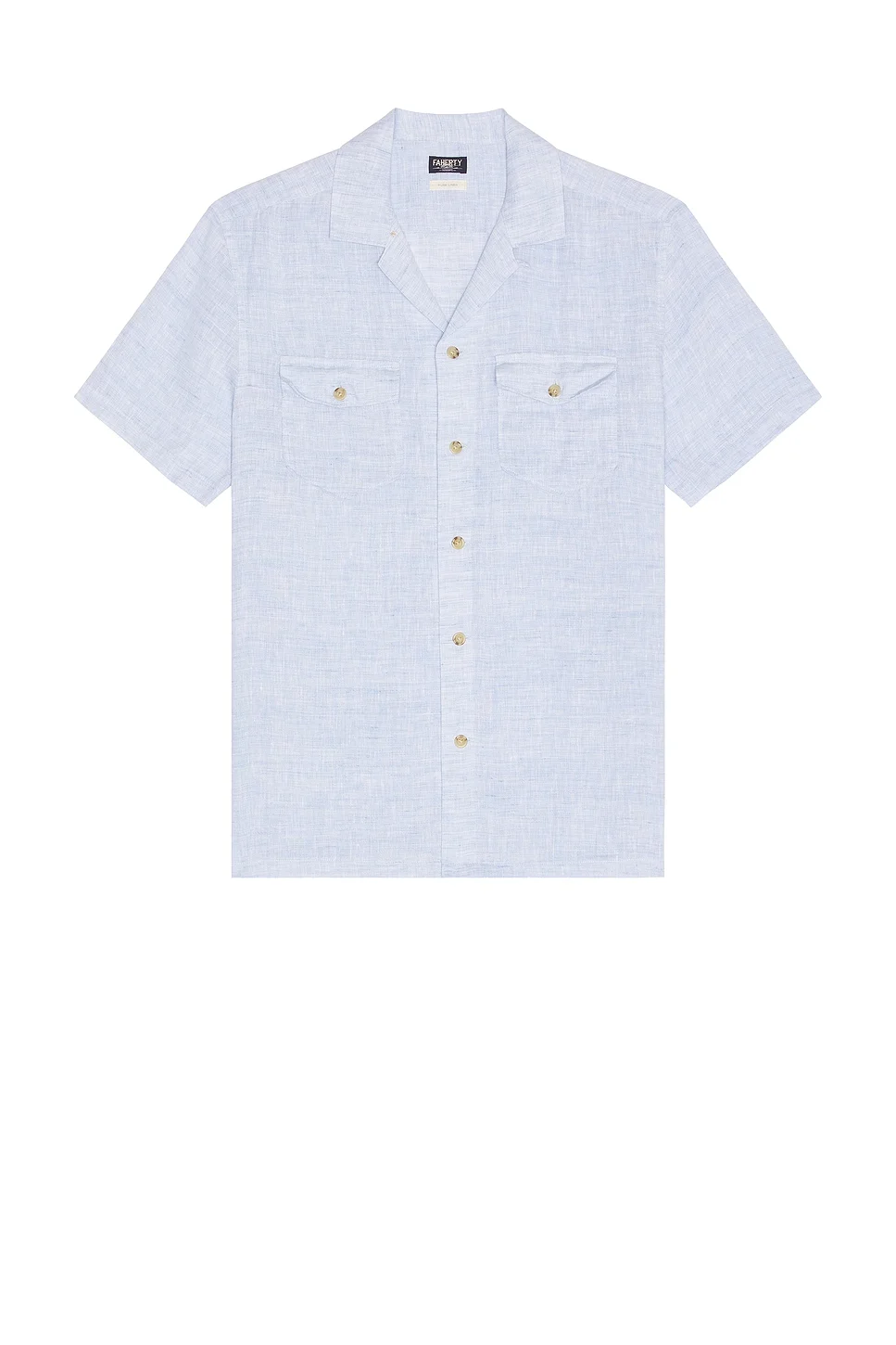 Reserve Basque Camp Shirt - 1