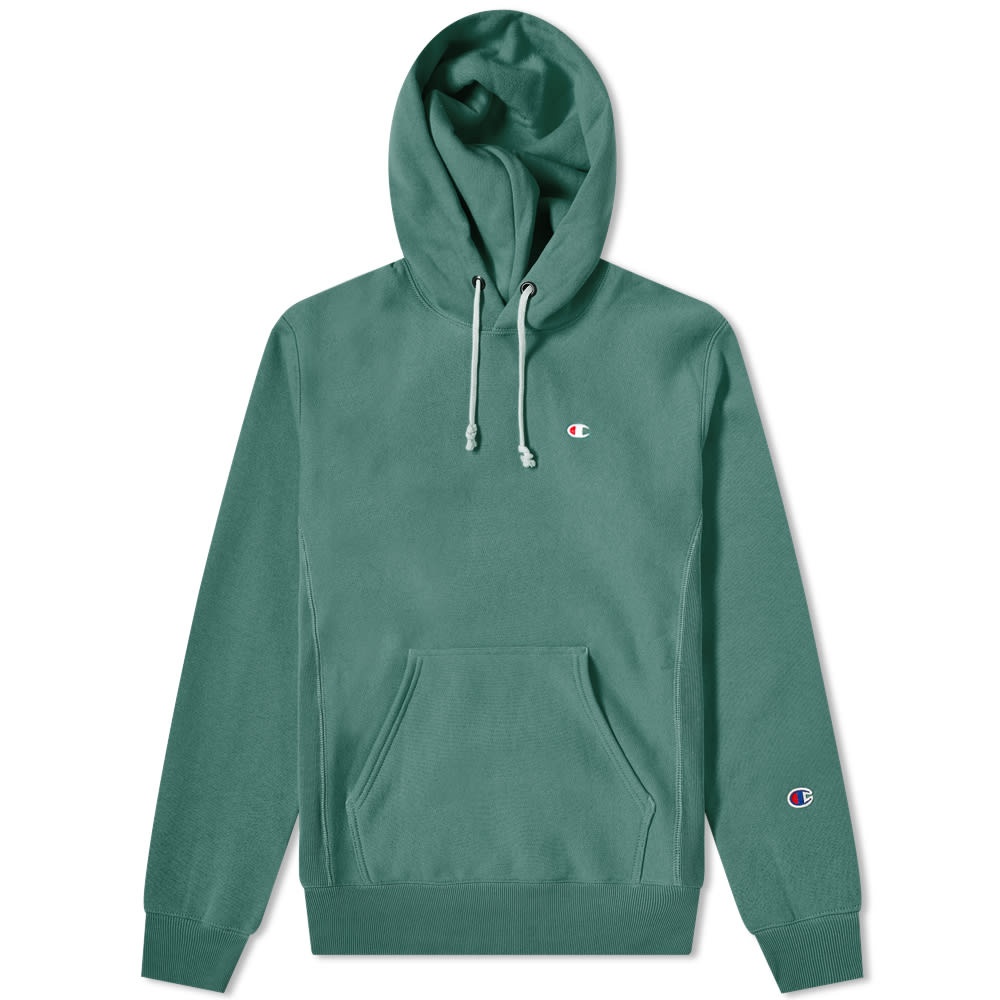 Champion Reverse Weave Classic Hoody - 1