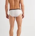 Pima Cotton-Jersey Briefs - 7