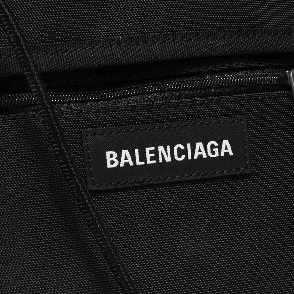 Balenciaga Nylon Shoulder Pouch - 2