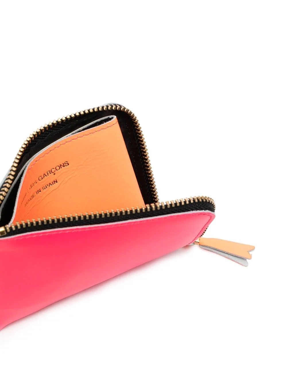small zip-arround wallet - 3