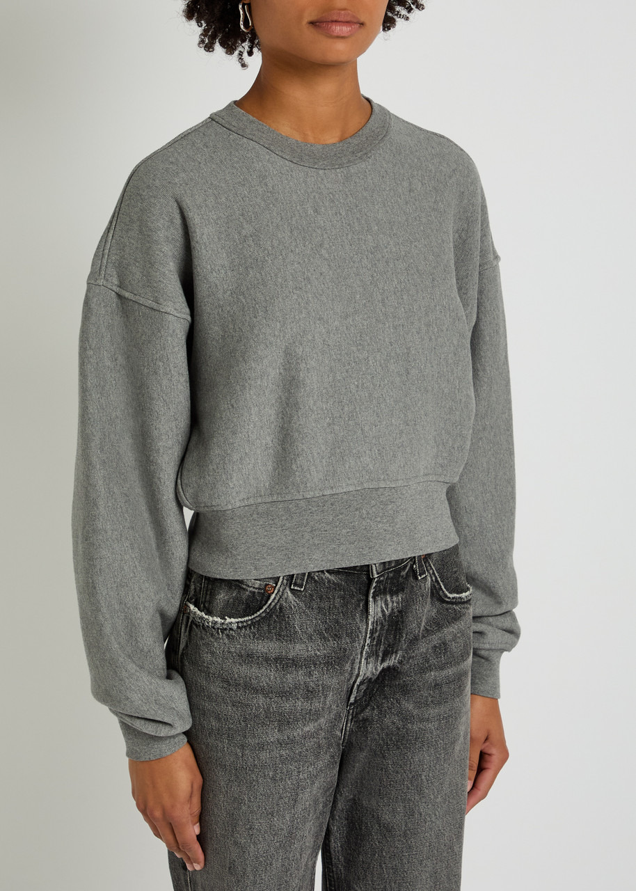 Agolde Kit Cotton Sweatshirt - 2