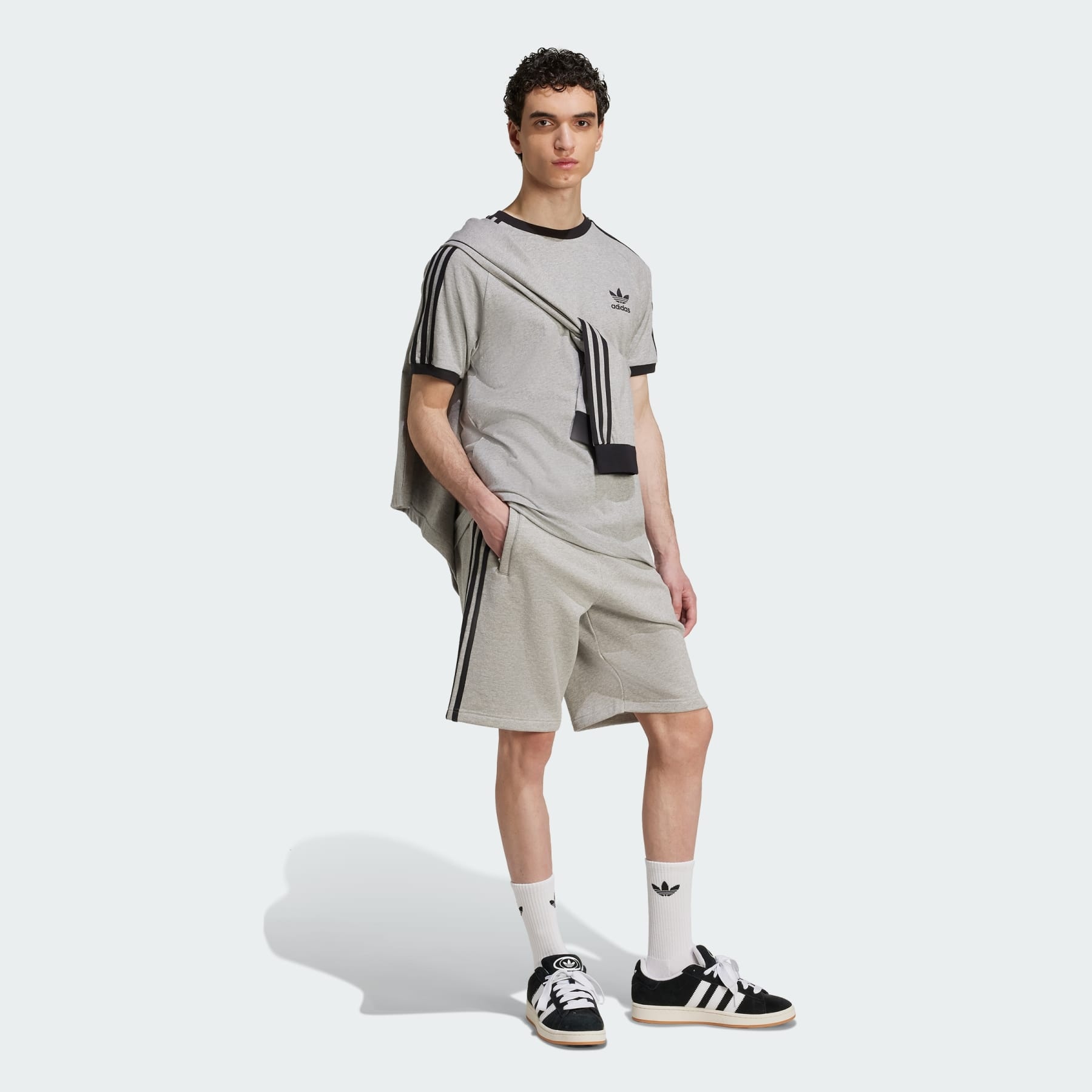 Adicolor Classics 3-Stripes Tee - 4