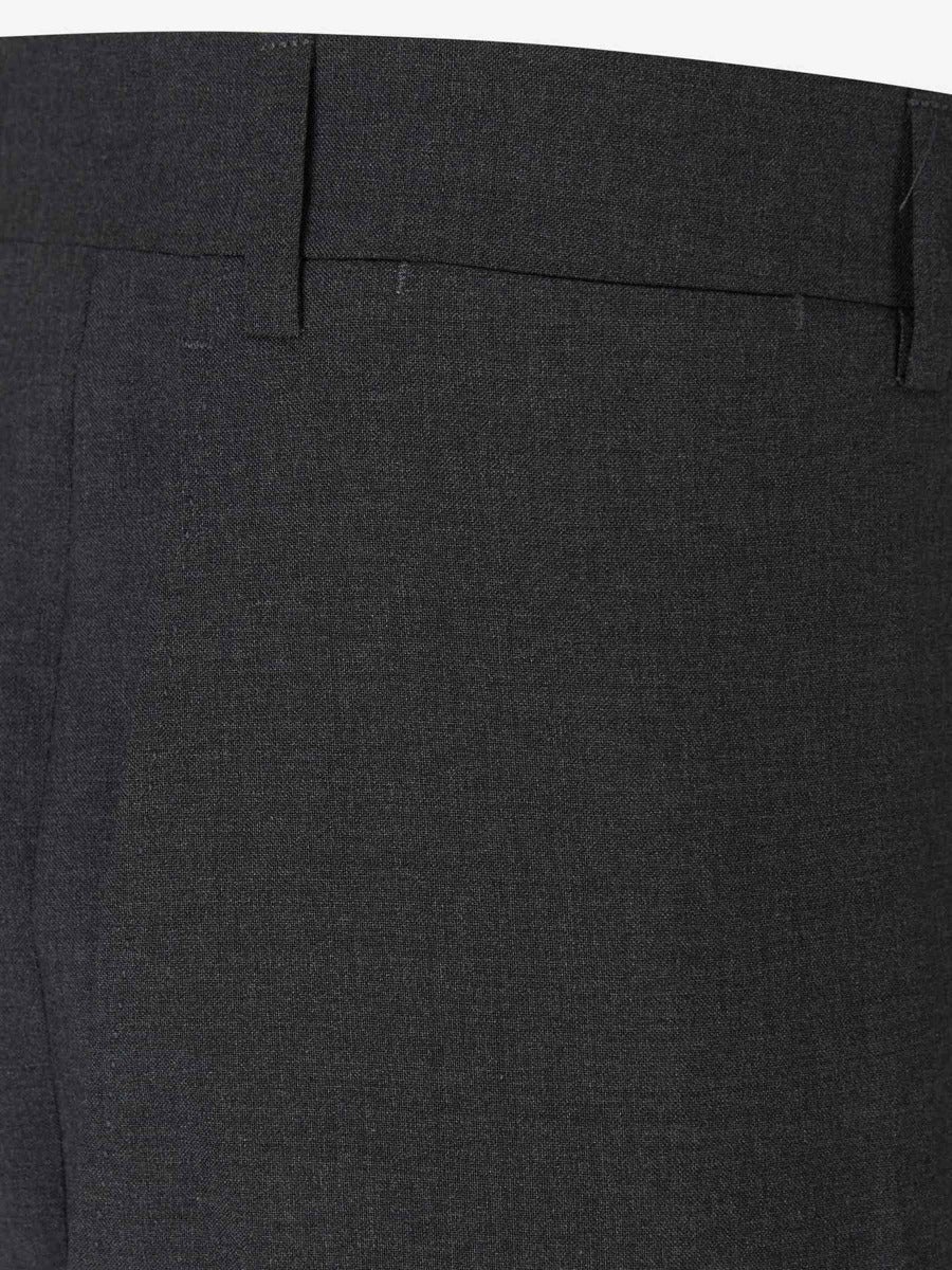 FORMAL WOOL TROUSERS - 3