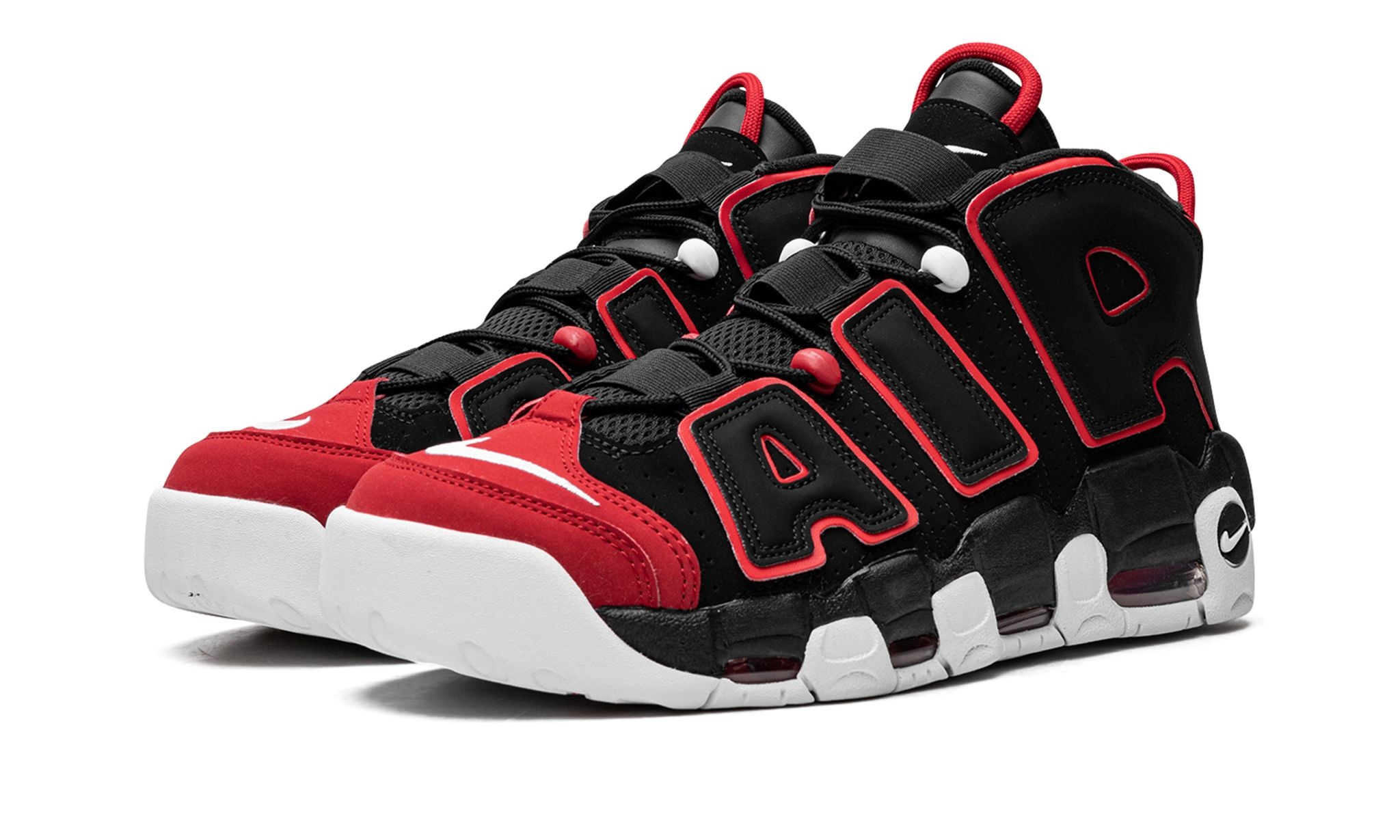 Air More Uptempo '96 "Red Toe" - 2