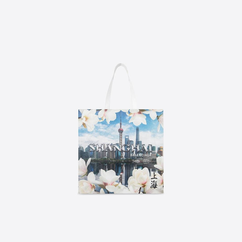 Men's Shopper Medium Shoulder Tote Bag in Shanghai 1