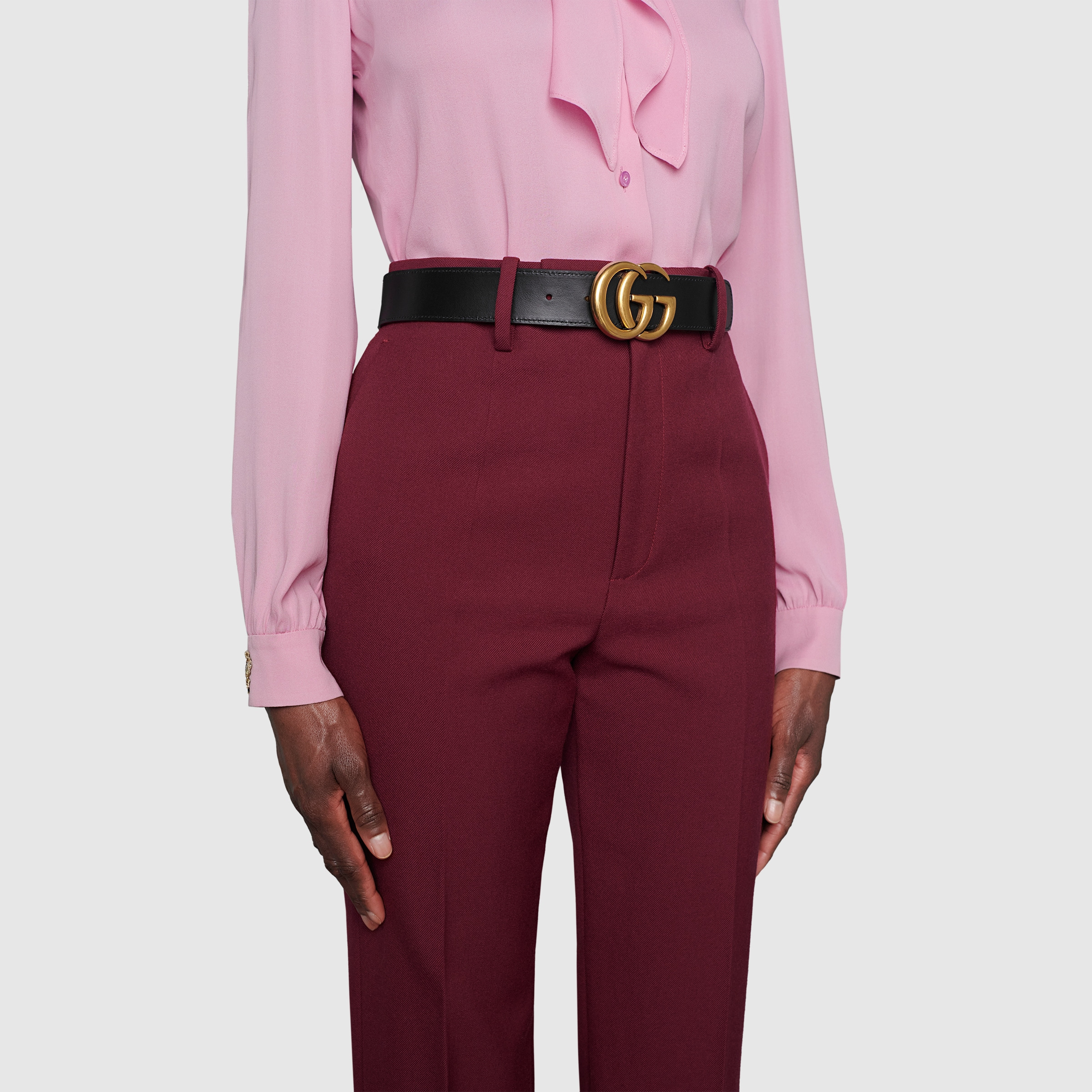 GG Marmont reversible belt - 8
