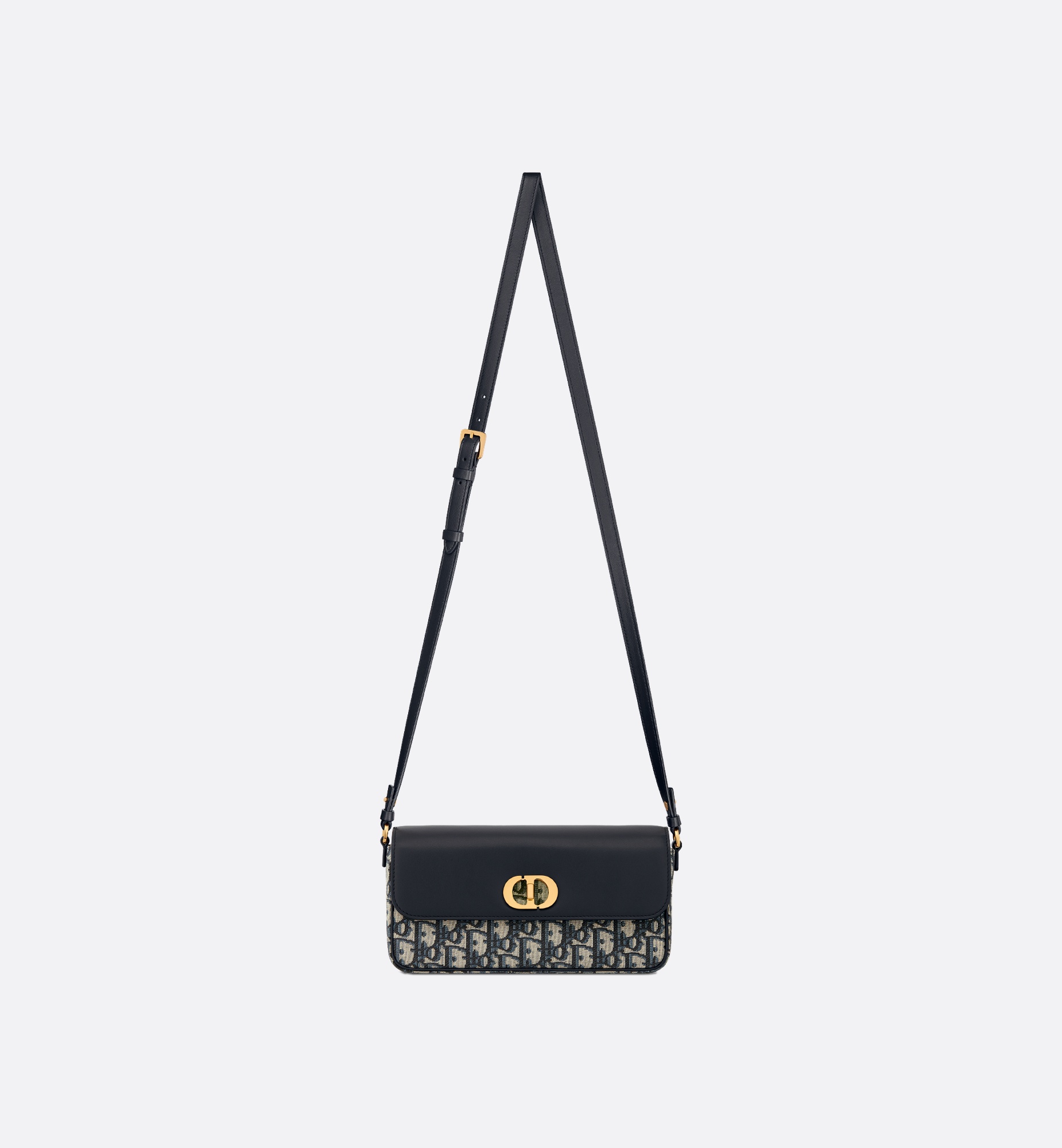 30 Montaigne Avenue East-West Double Carry Mini Bag - 3