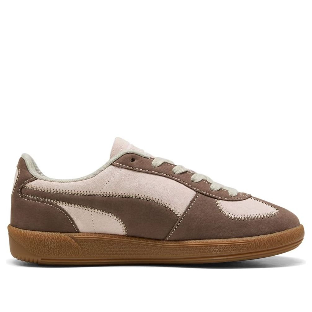 (WMNS) PUMA Palermo 'Wine Club Brown Gum' 403349-01 - 2