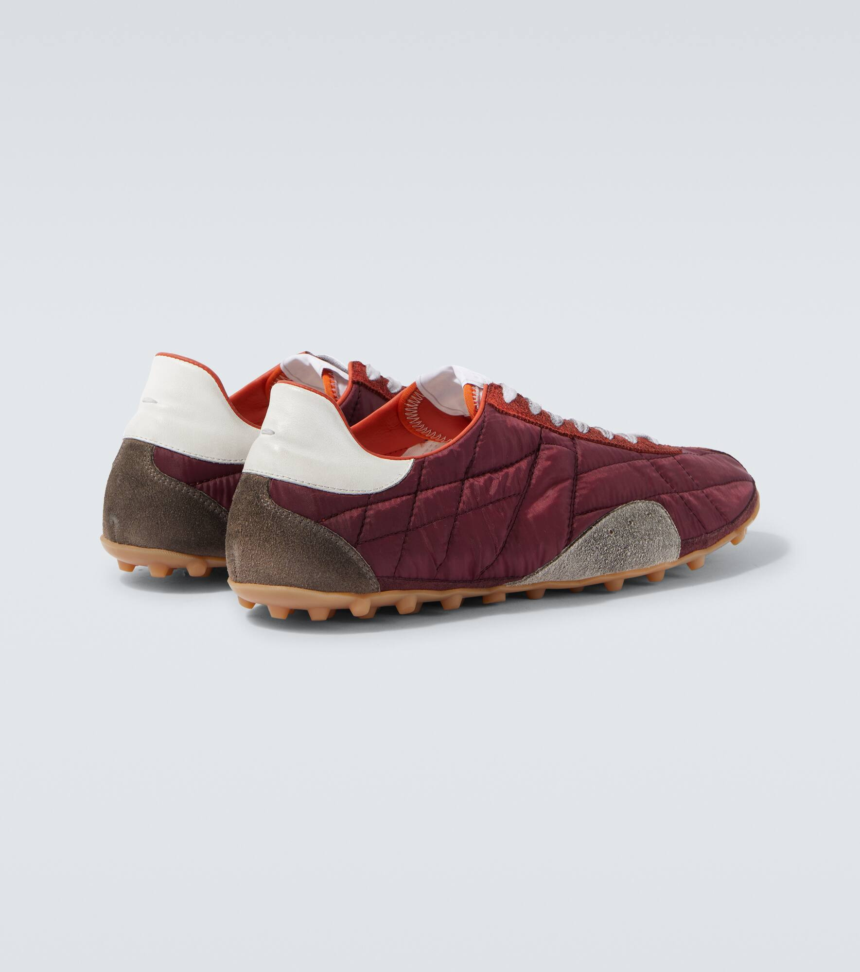 Sprinter low-top sneakers - 6
