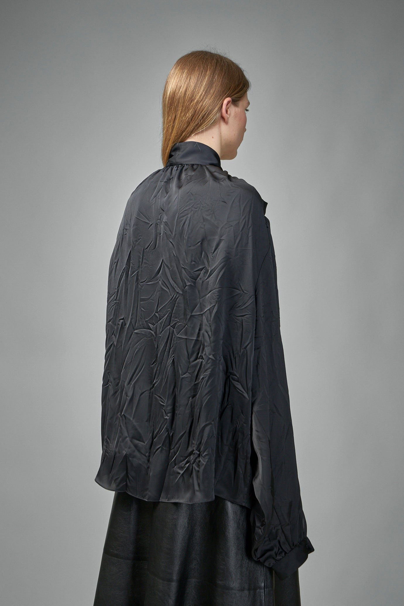 Double Sleeve Blouse - 3