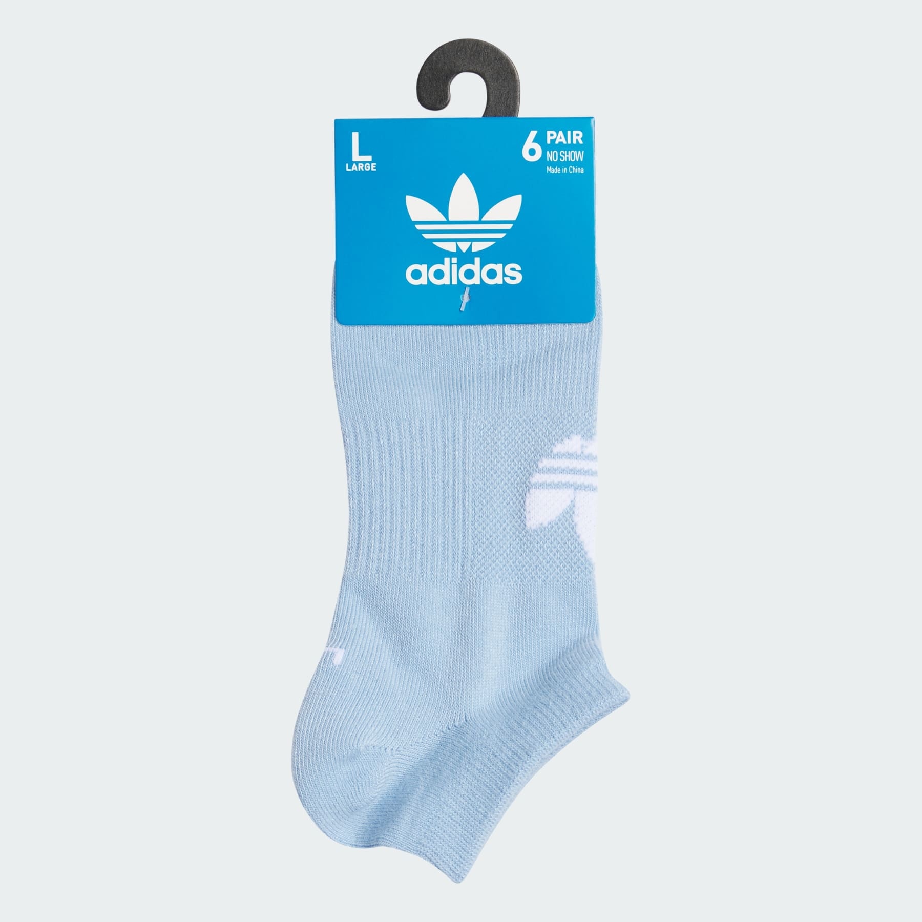 Originals Superlite 6-Pack No-Show Socks - 3