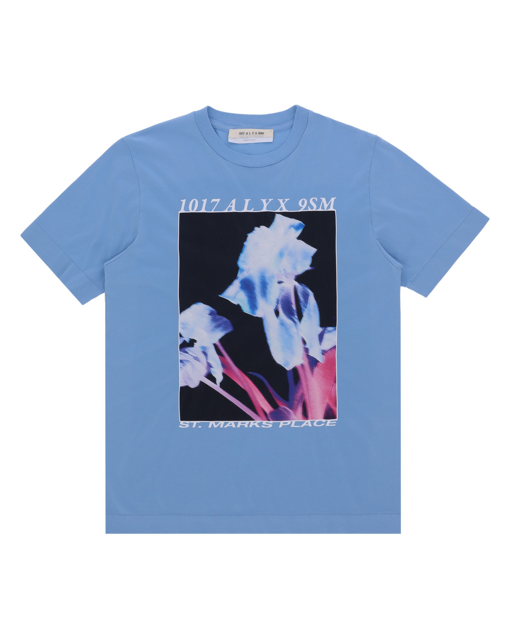 ALYX ICON FLOWER S/S TEE - 1