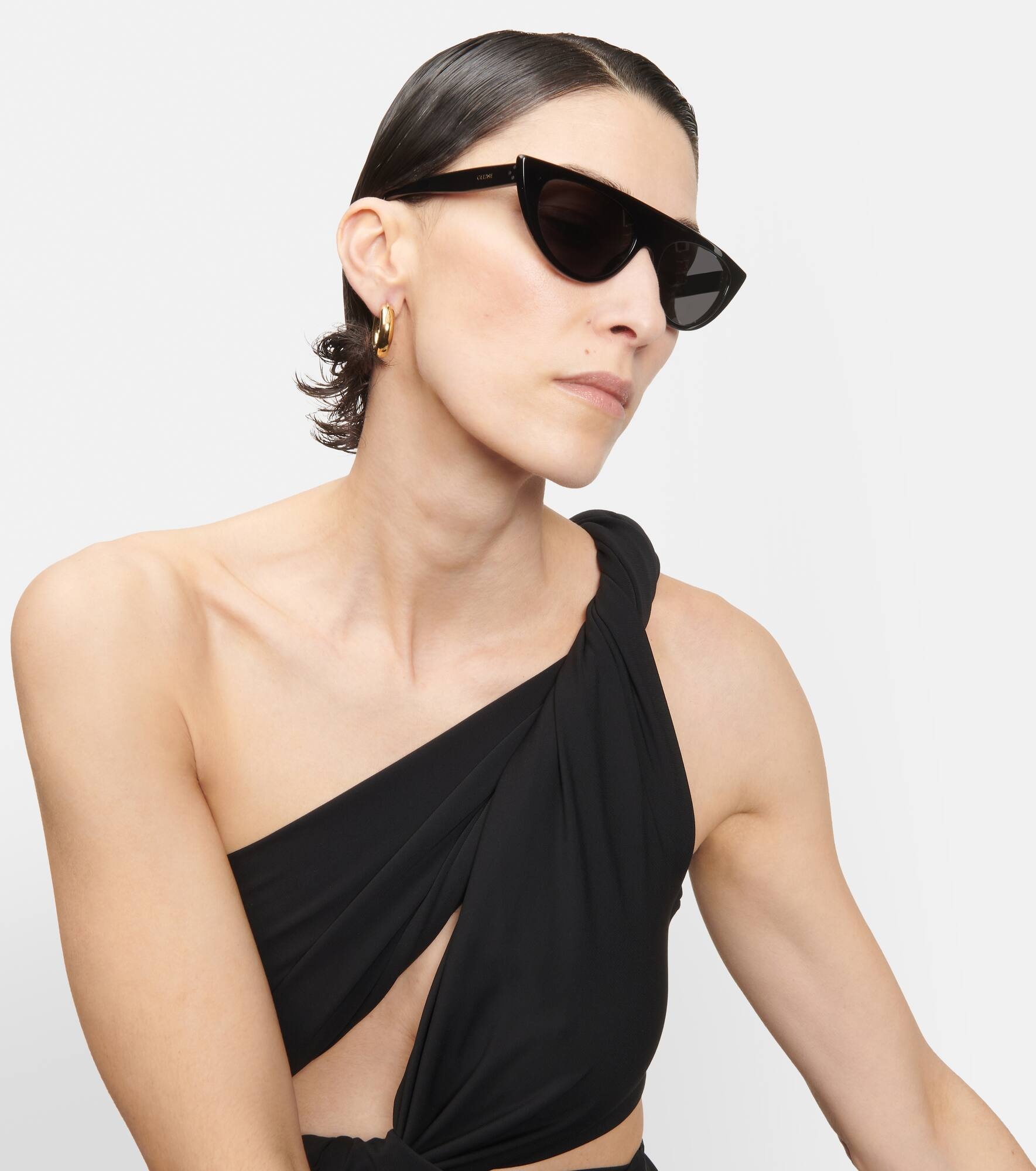 Cat-eye sunglasses - 5