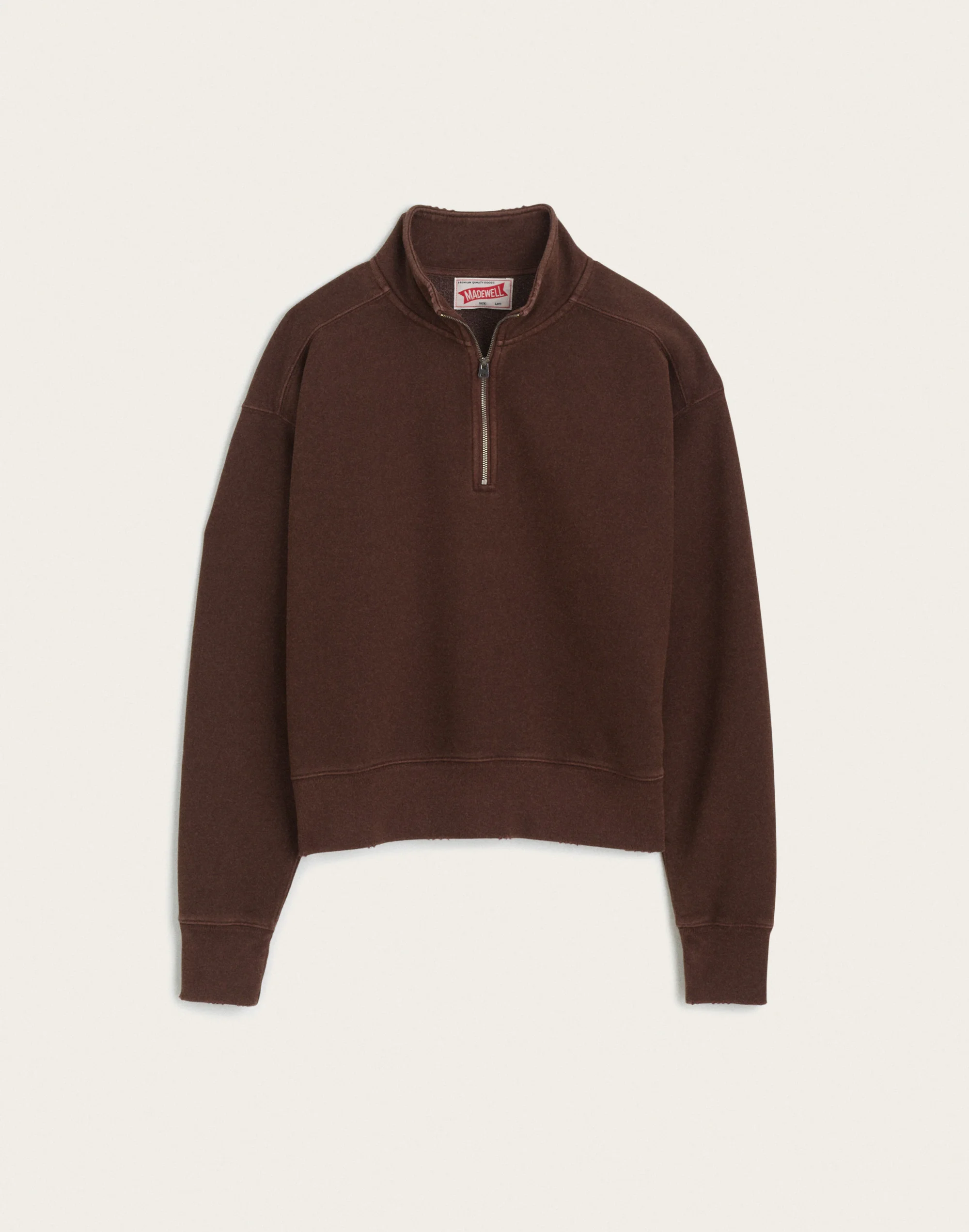 McCarren Quarter-Zip Sweatshirt - 1