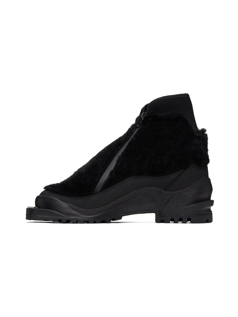 Black Graelon Boots 3