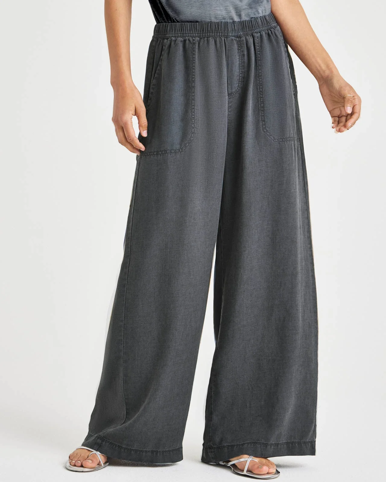 Angie Palazzo Pant - 1