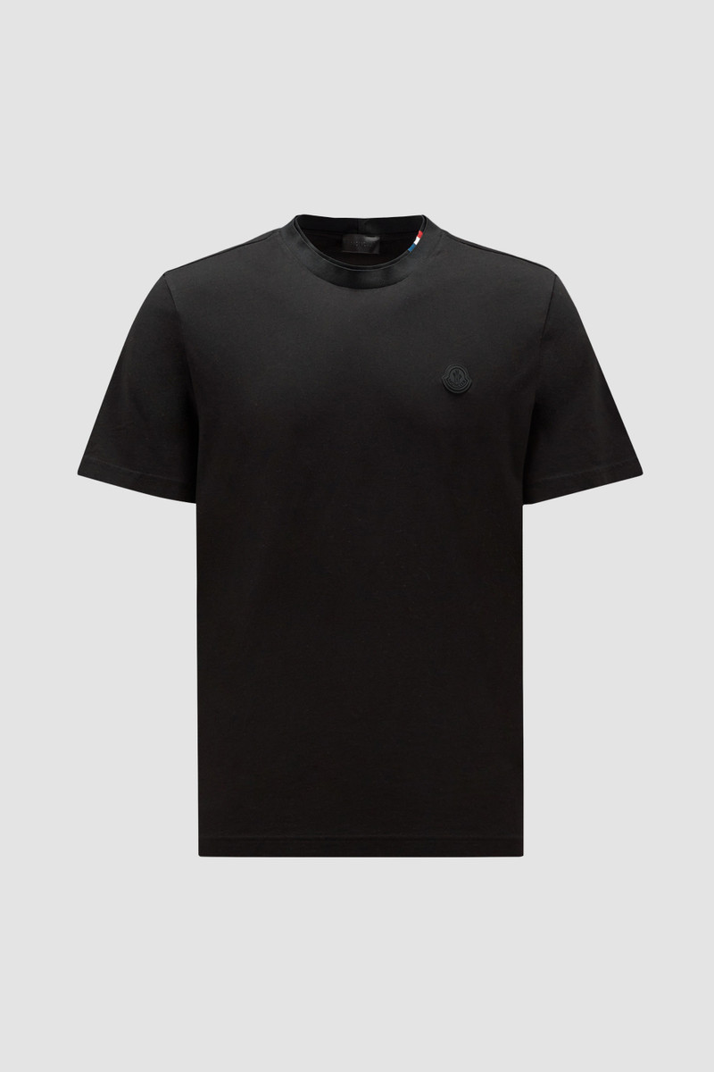 Logo Patch T-Shirt - 1