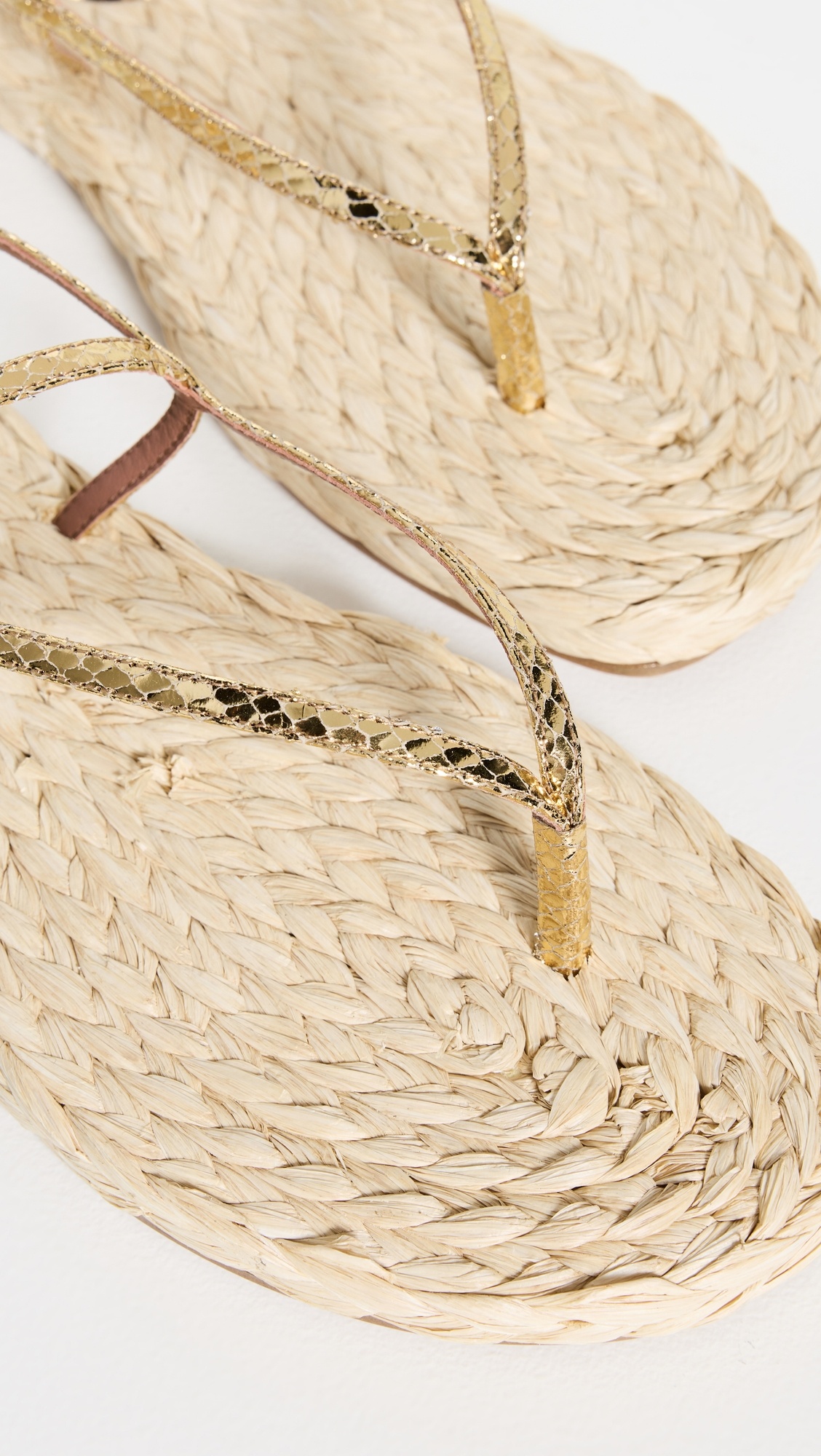 Hydra Flat Sandals - 5
