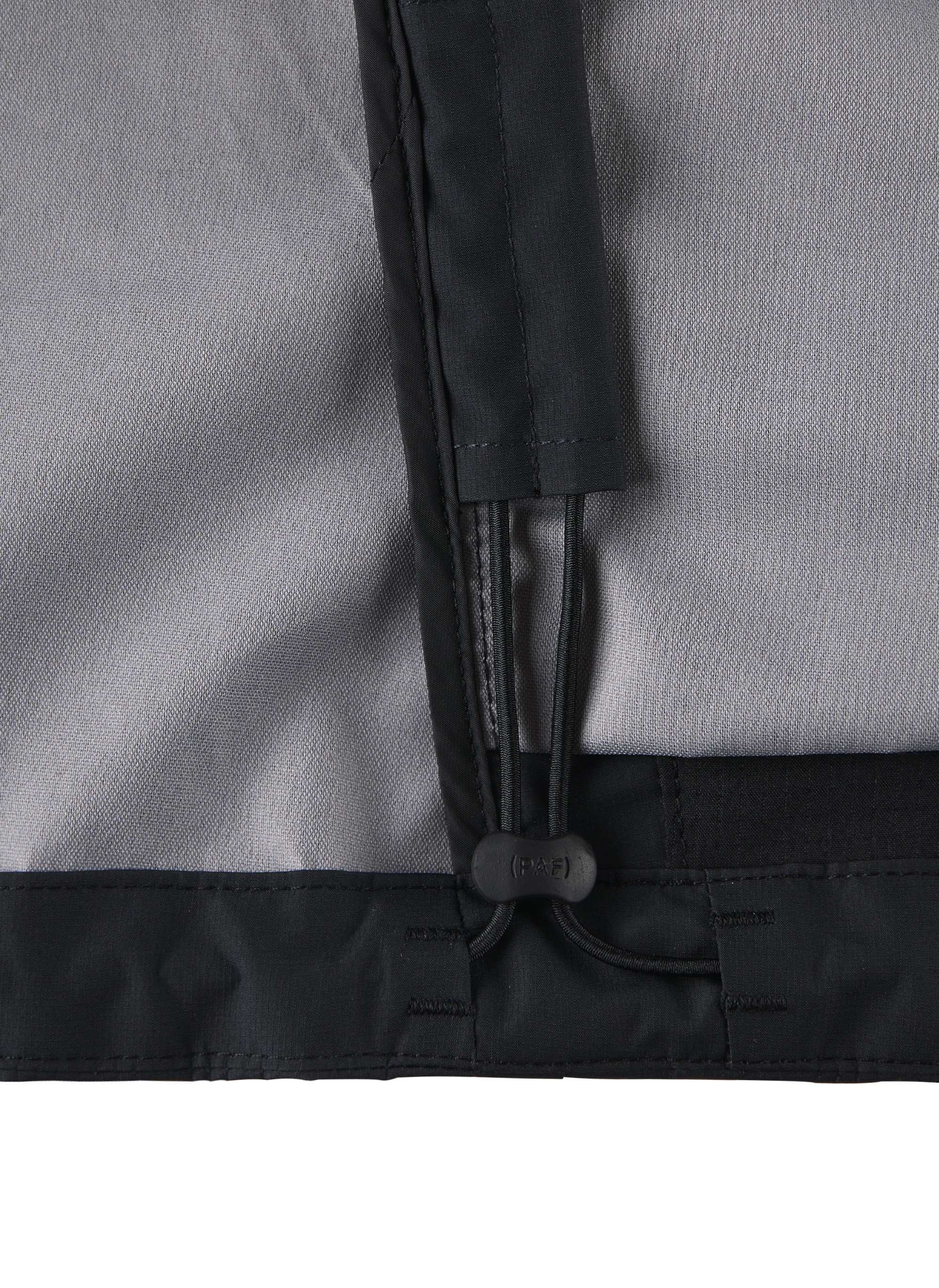 7.0 TECHNICAL JACKET CENTER (BLACK) - 8