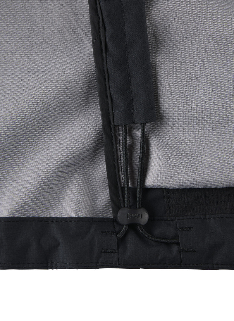 7.0 TECHNICAL JACKET CENTER (BLACK) 8