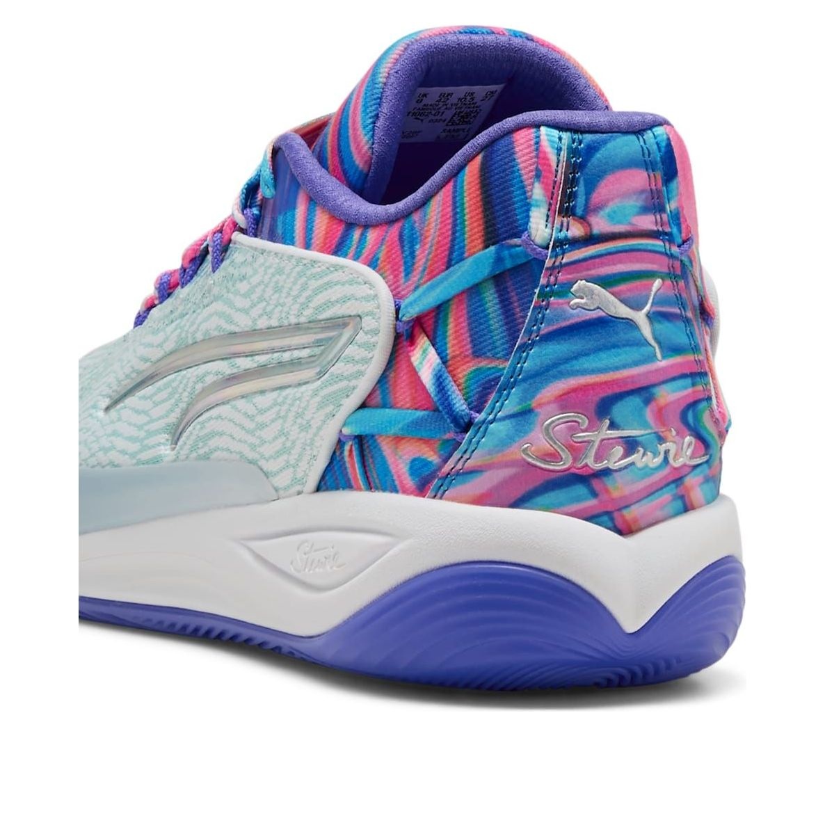 (WMNS) PUMA Stewie 4 'Prism' 311062-01 - 6