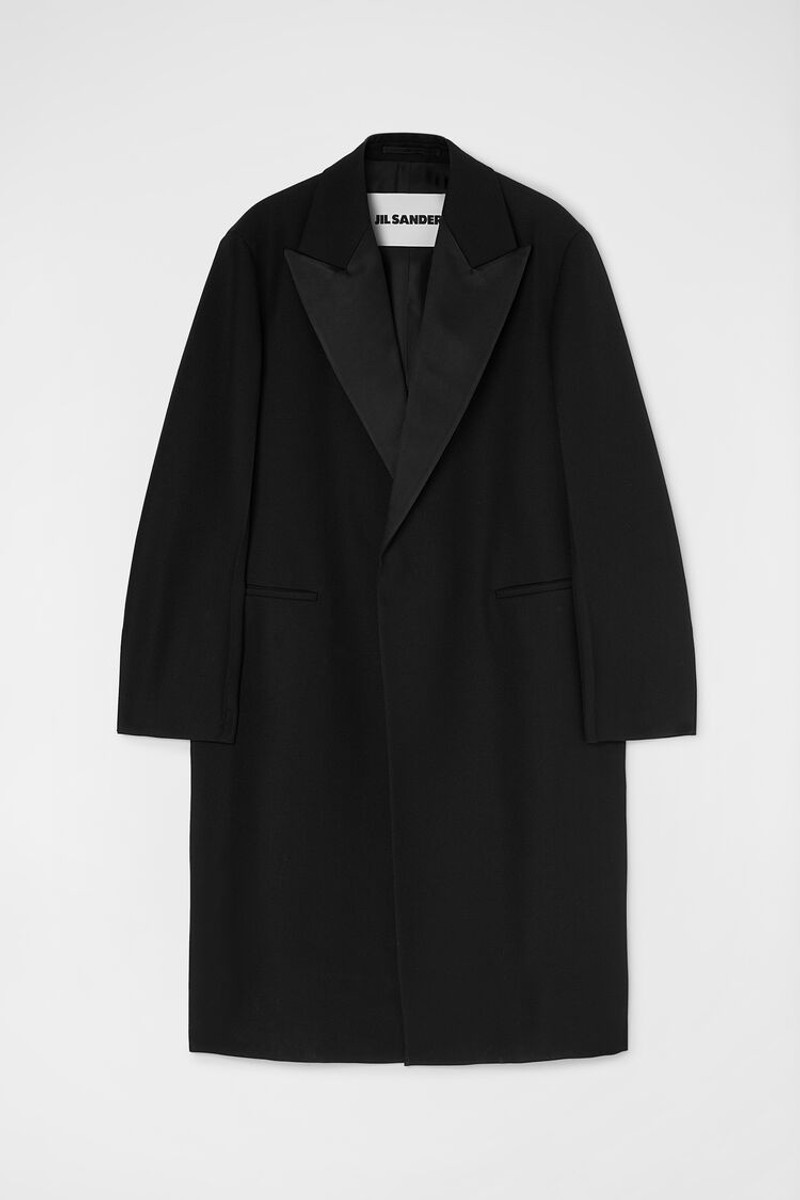 Tailored Coat 1