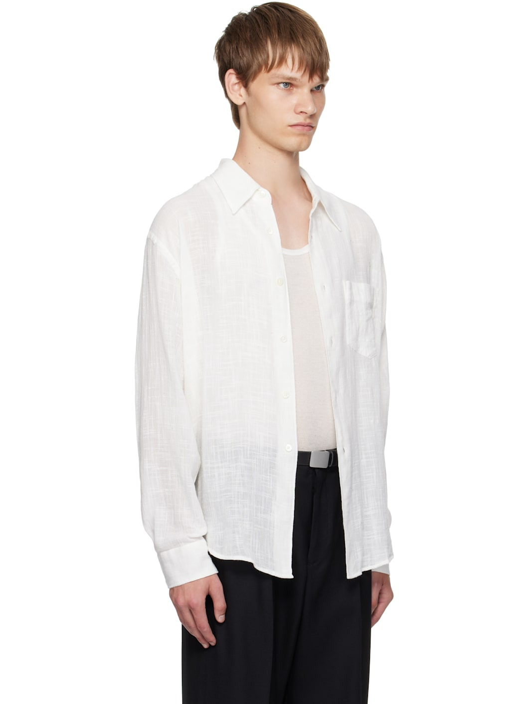 White Coco Shirt - 2