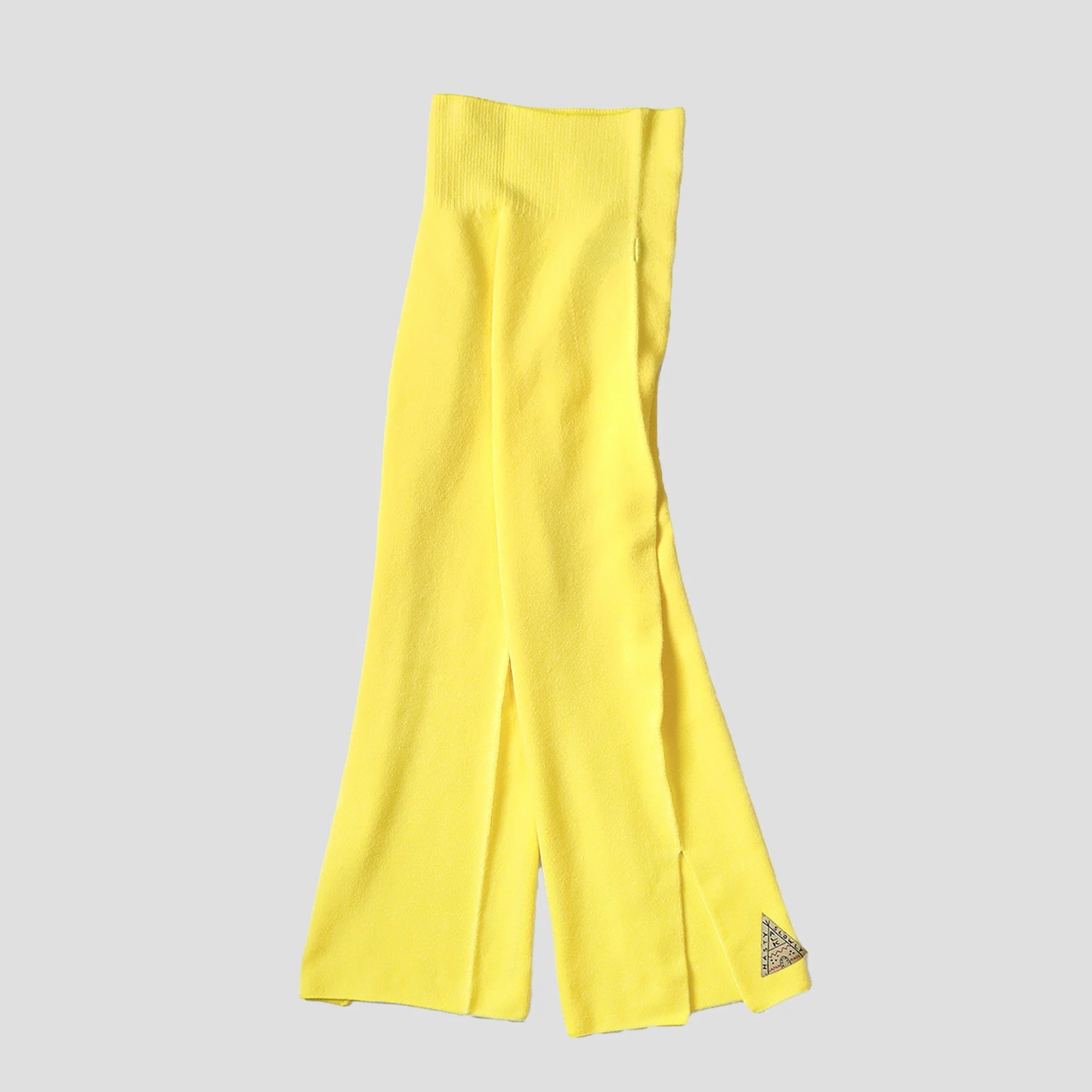 7G COTTON FLARE LEGGINGS - 1