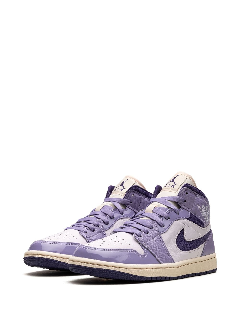 Air Jordan 1 Mid "Sky J Purple" sneakers - 3