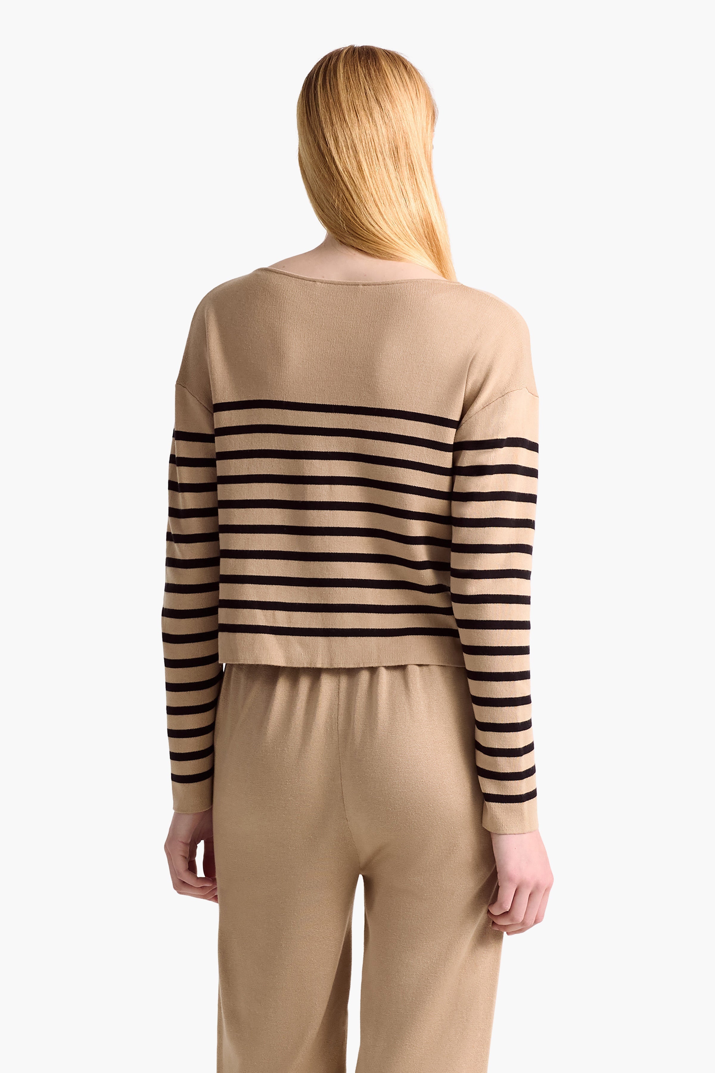 RONNIE SWEATER - 5