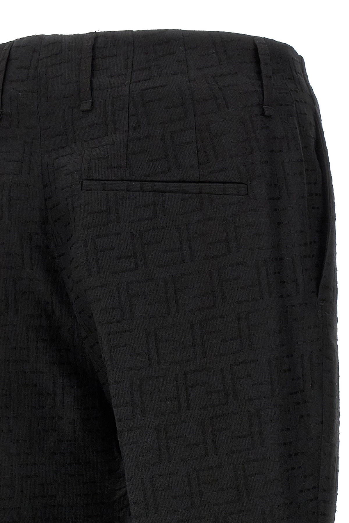 FF Jacquard Pants - 5
