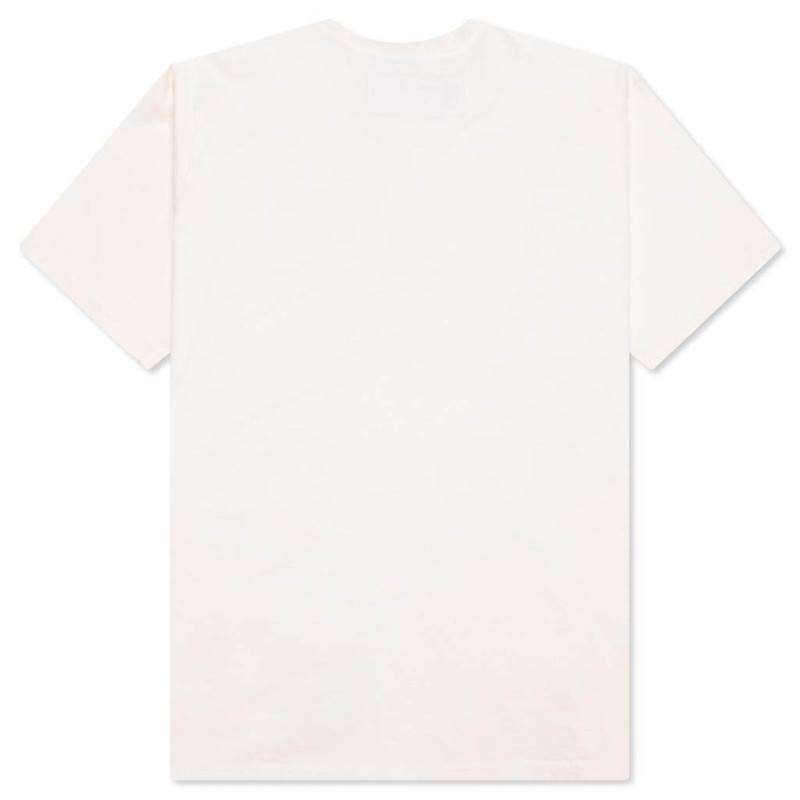 One Of These Days BULLRIDER USA TEE - BONE outlook