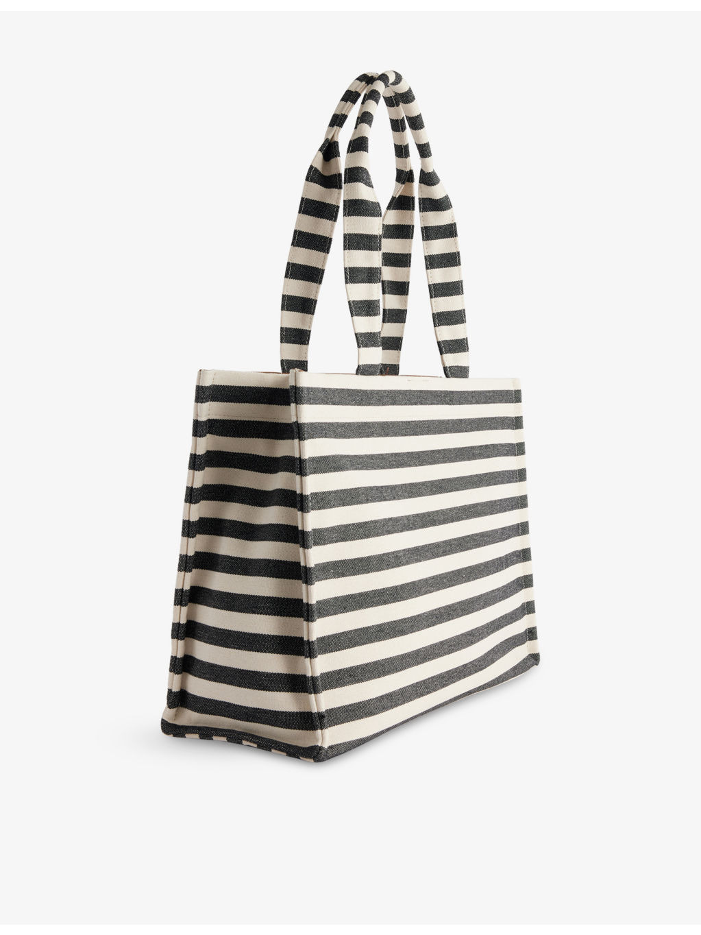 Lara Cotton Tote Bag - 4