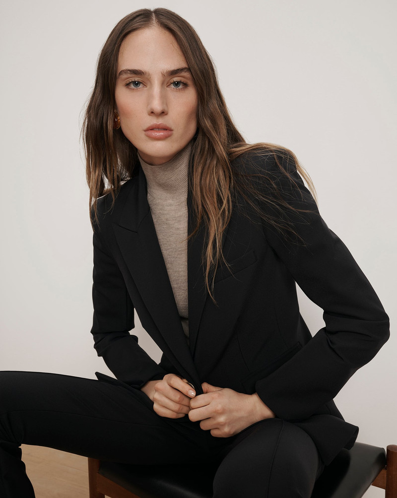 VERONICA BEARD NAIRA DICKEY JACKET outlook