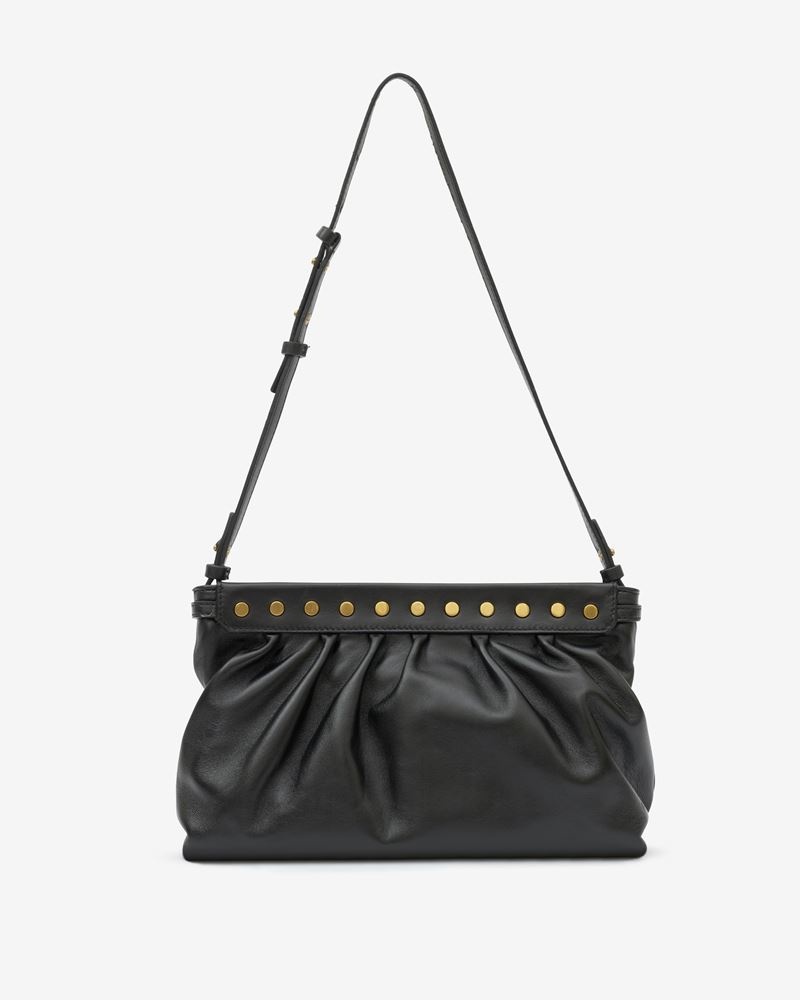 LUZ MEDIUM LEATHER POUCH - 6