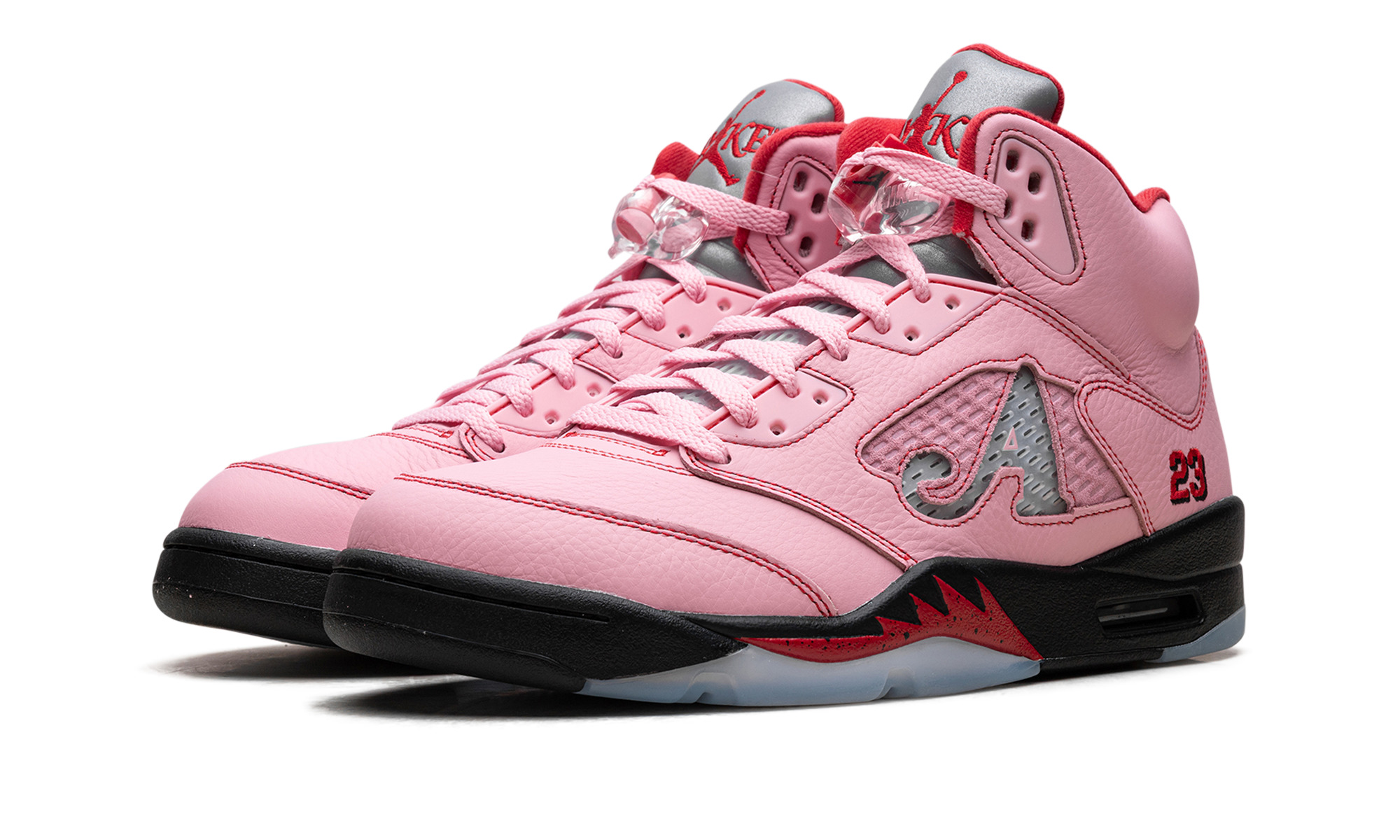 Air Jordan 5 "Awake NY - Bubblegum Pink" - 2