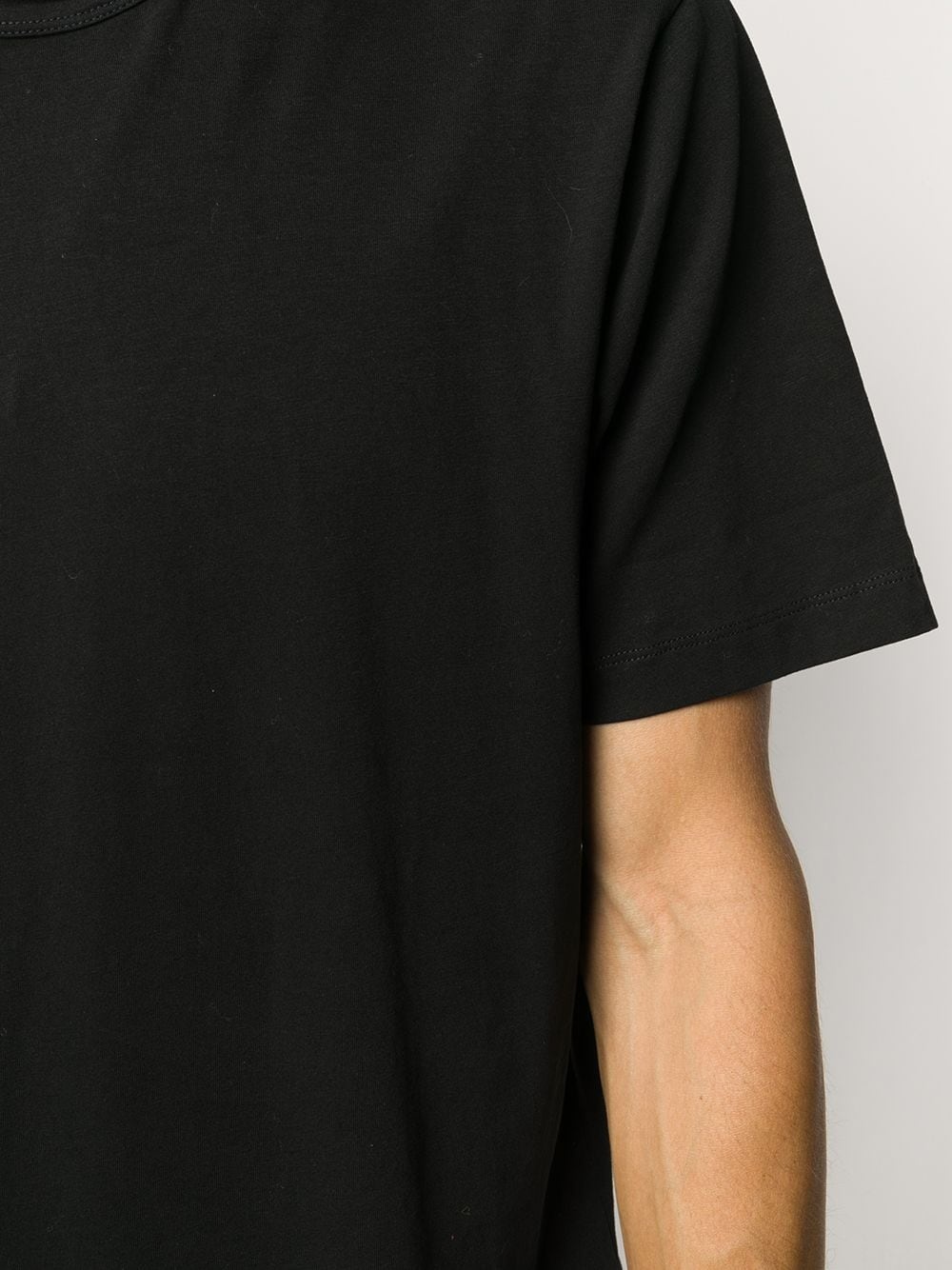 crew neck T-shirt - 5