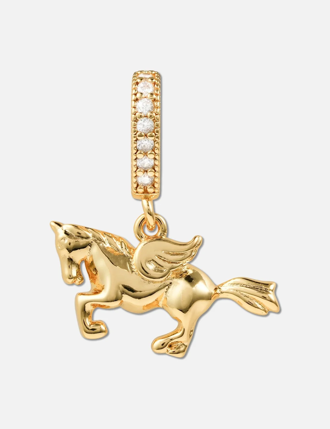 YEAR OF THE HORSE PENDANT - 1