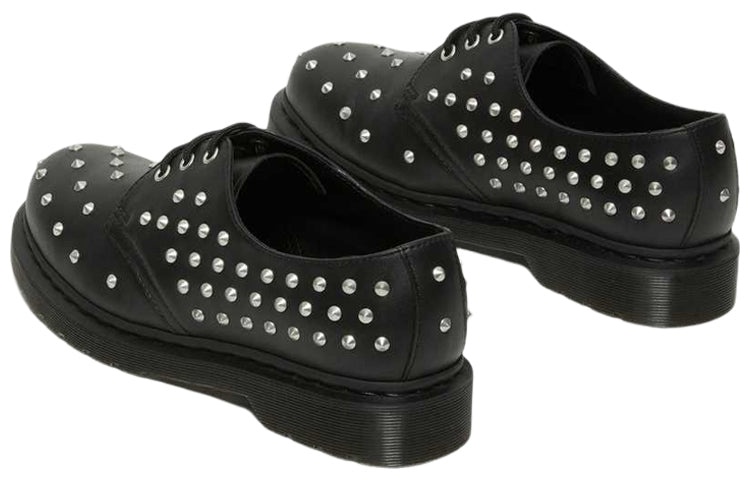 Dr. Martens 1461 Wanama 'Black Silver' 27041001 - 3