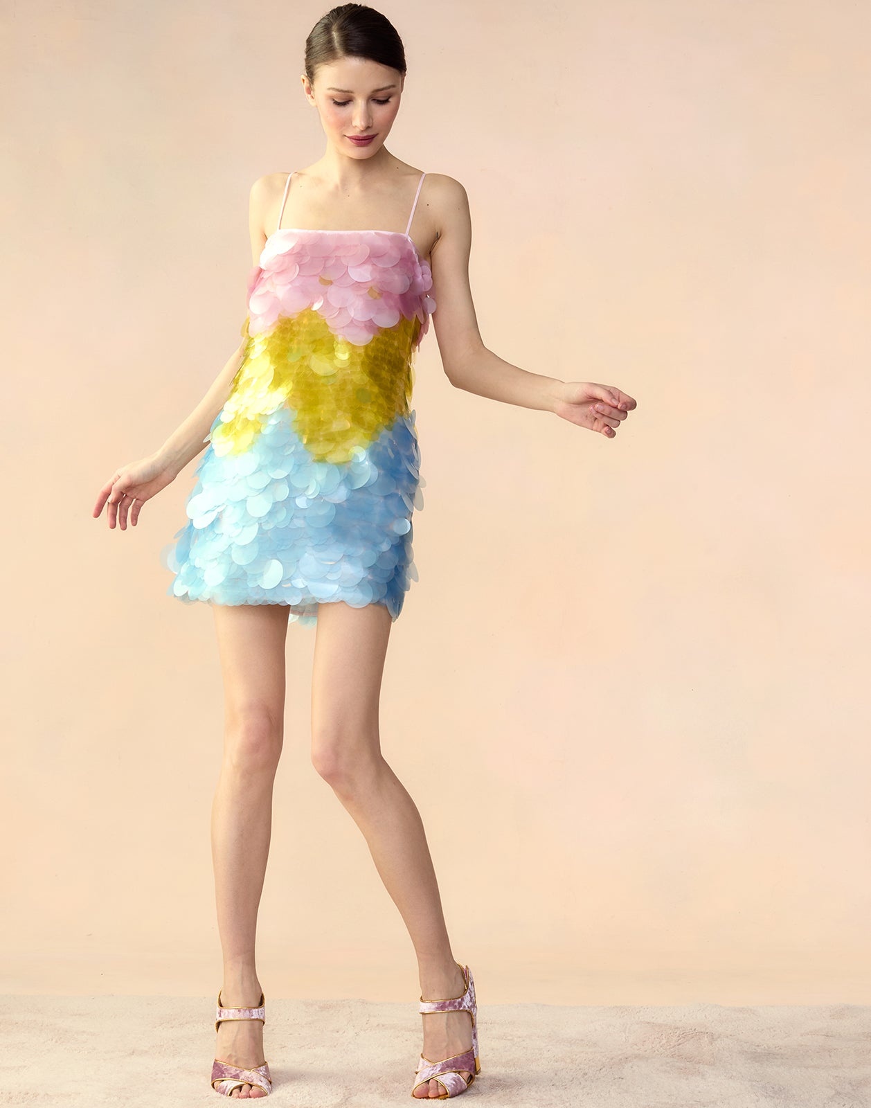 Daylight Disco Dress - 3