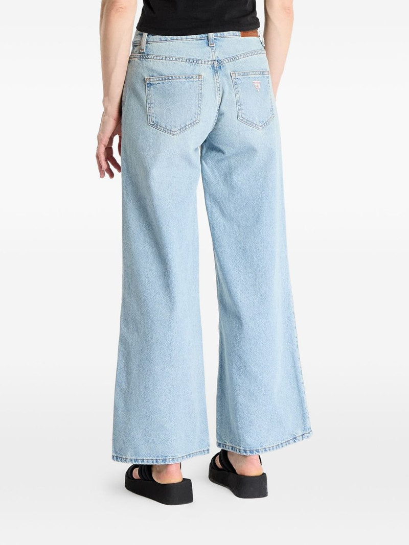 G11 faded-wash jeans 3