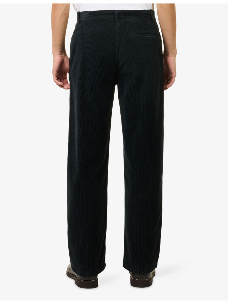 Paulo Velvet Corduroy Trousers 4