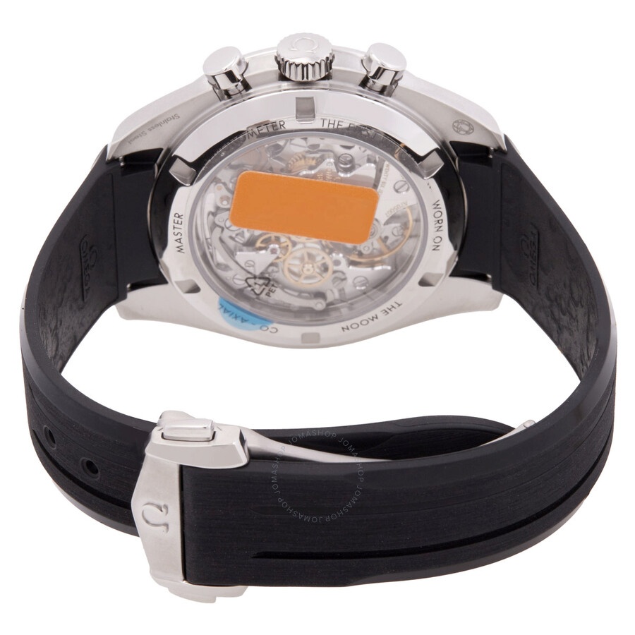 Omega Speedmaster Chronograph Automatic Chronometer White Dial Men's Watch 310.32.42.50.04.001 - 3