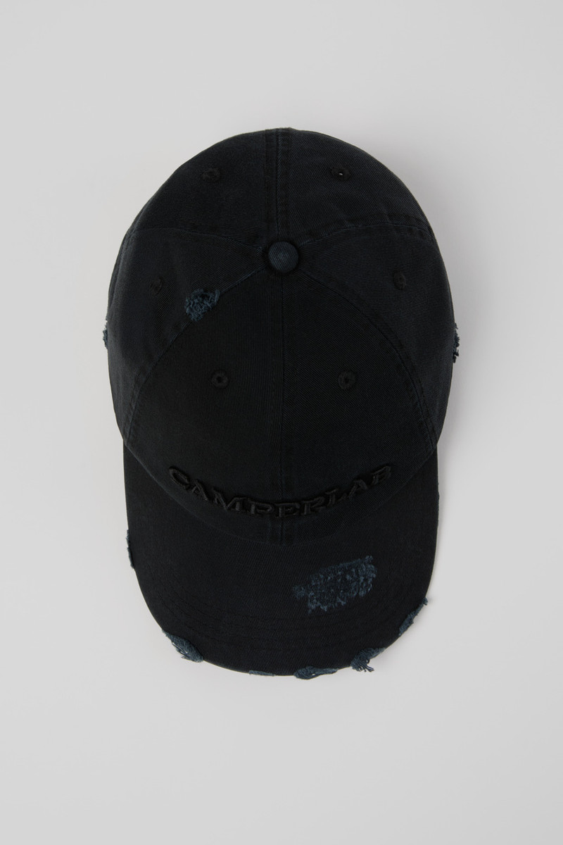 CAMPERLAB FADED BLACK outlook